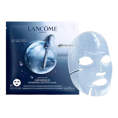 LANCOME Гидрогелевая маска Genifique Advanced