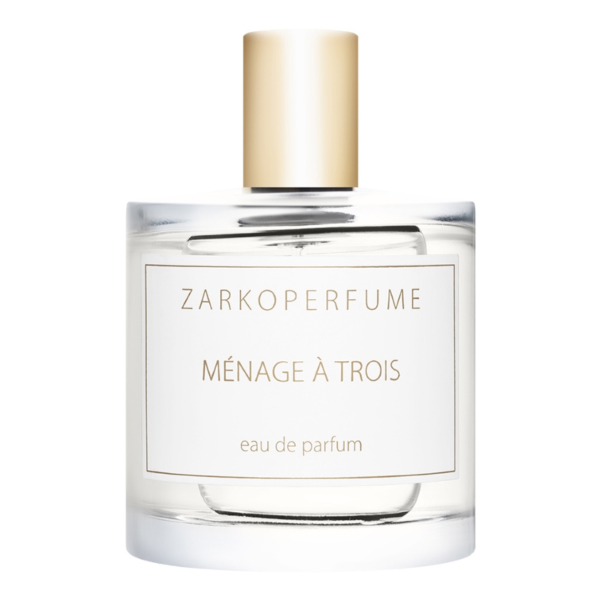 

ZARKOPERFUME Menage a trois