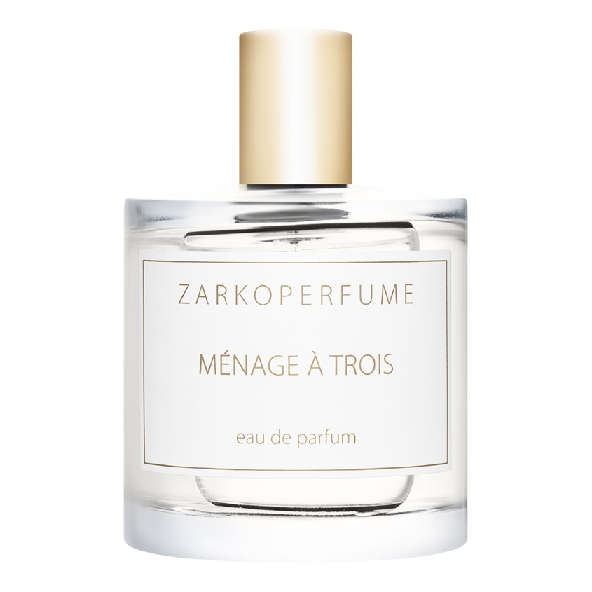 ZARKOPERFUME Menage a trois