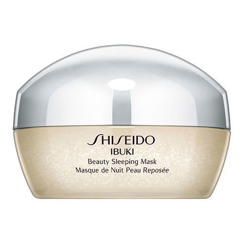 SHISEIDO Маска ночная восстанавливающая IBUKI