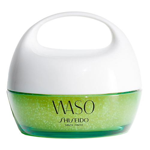 фото Shiseido маска ночная восстанавливающая waso