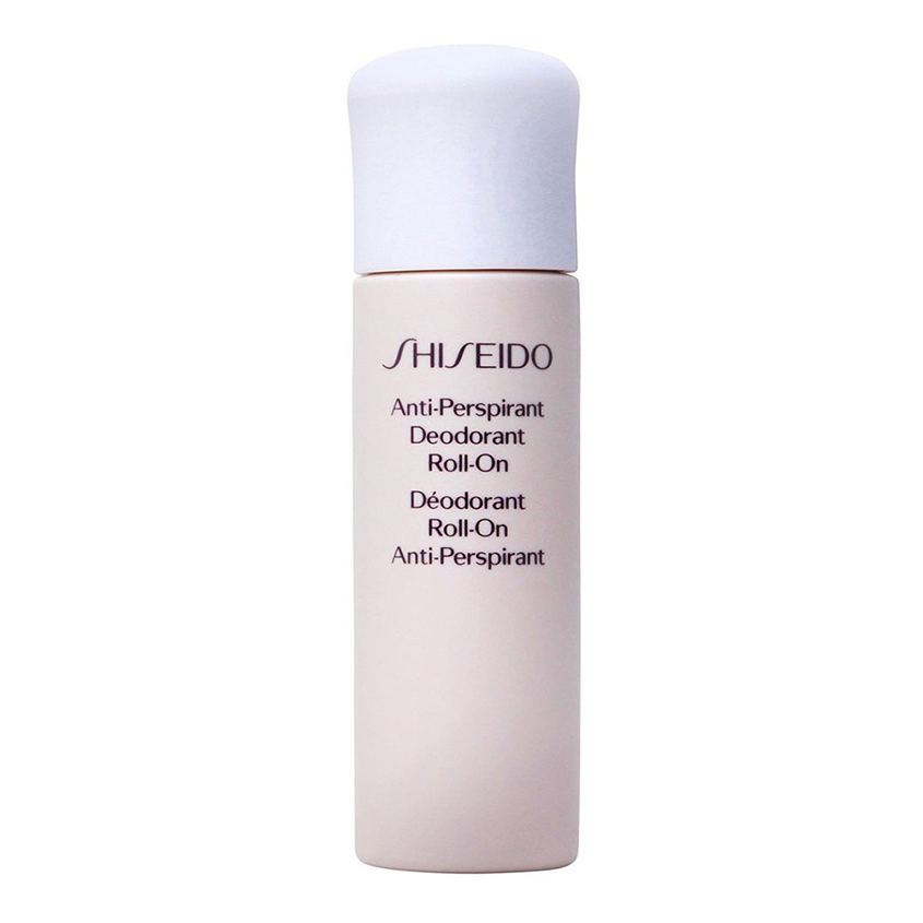 

SHISEIDO Шариковый дезодорант-антиперспирант