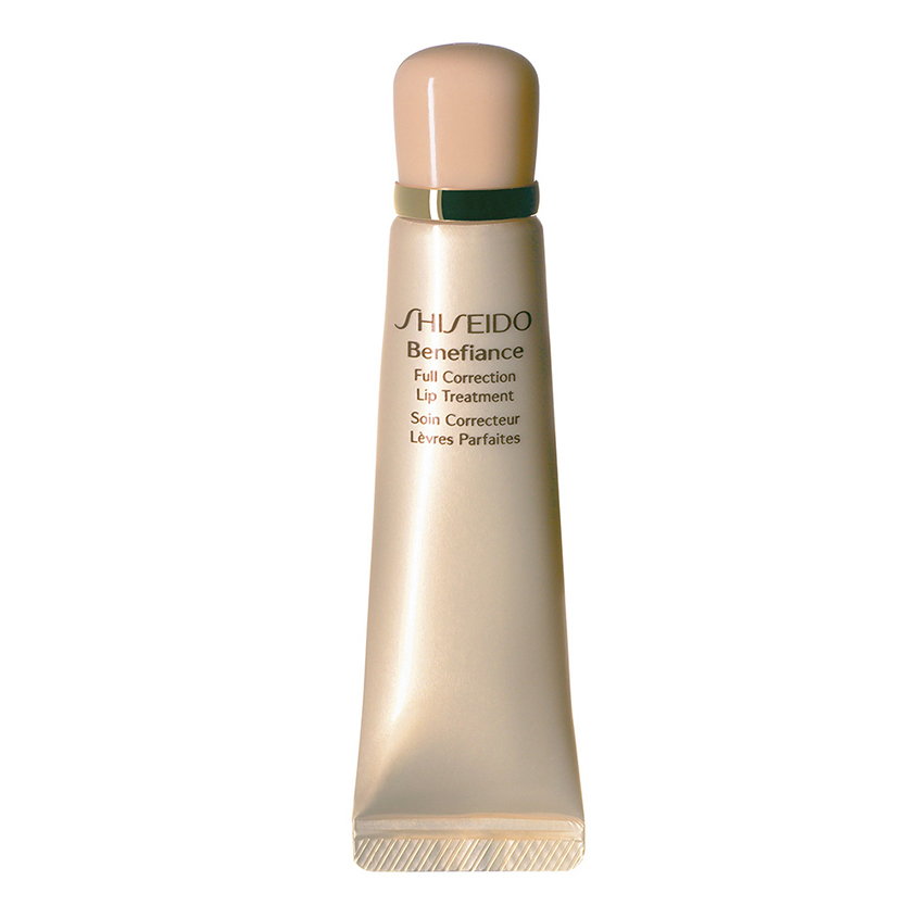 

SHISEIDO Средство для полного восстановления контура губ Benefiance