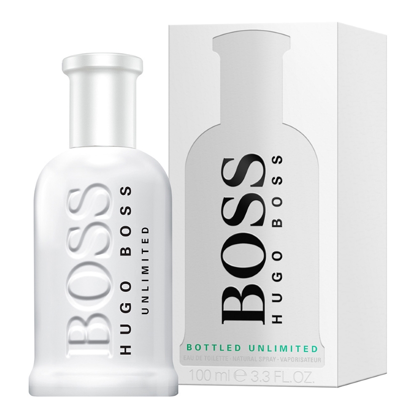 hugo boss bottled unlimited eau de toilette
