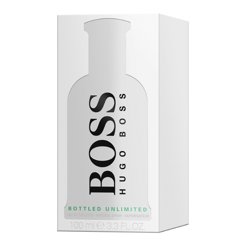 hugo boss bottled unlimited