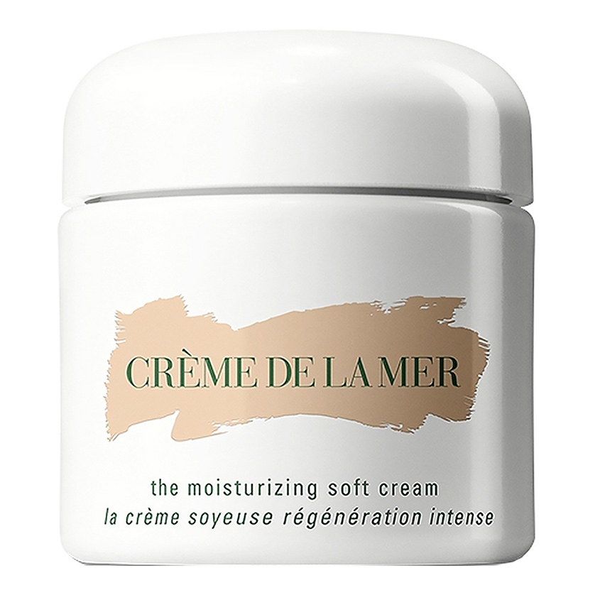 фото La mer легкий увлажняющий крем для лица the moisturizing soft cream