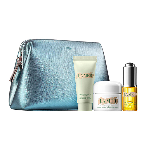 LA MER Набор Увлажнение и восстановление Holiday Set 2 The Replenishing Moisture Collection 15390₽
