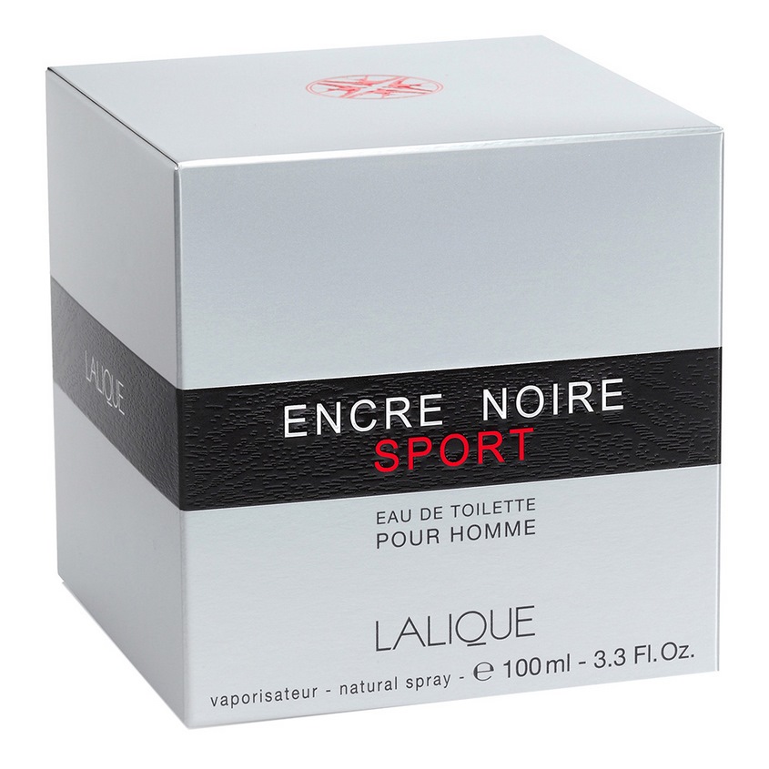 Мужская парфюмерия LALIQUE Encre Noire Sport – купить в Москве по цене ...