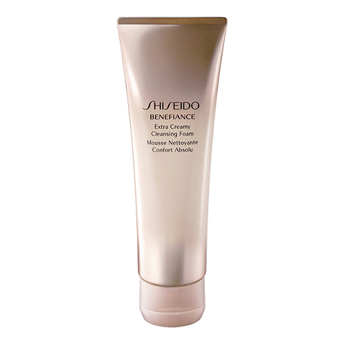 

SHISEIDO Очищающая пенка для лица Benefiance WrinkleResist24