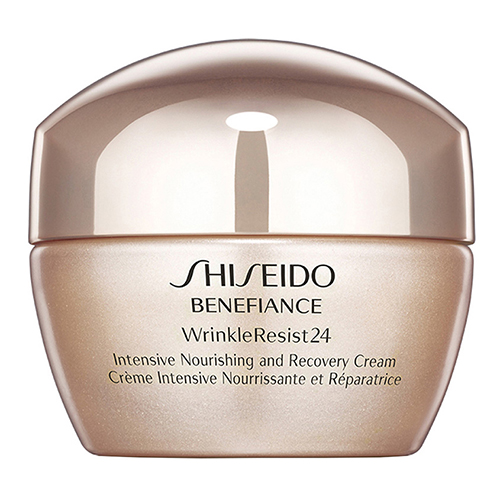 SHISEIDO Восстанавливающий питательный крем интенсивного действия Benefiance WrinkleResist24