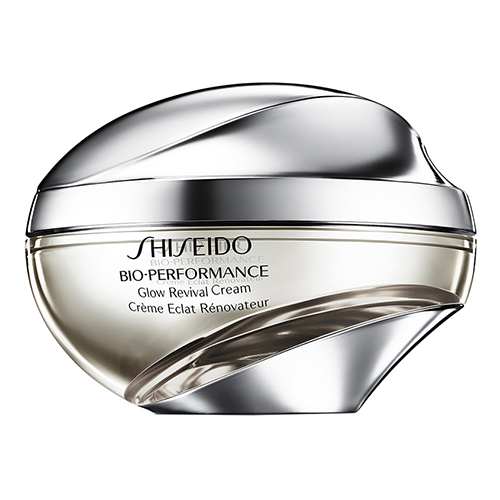 SHISEIDO Интенсивный многофункциональный корректирующий крем Bio-Performance Glow Revival