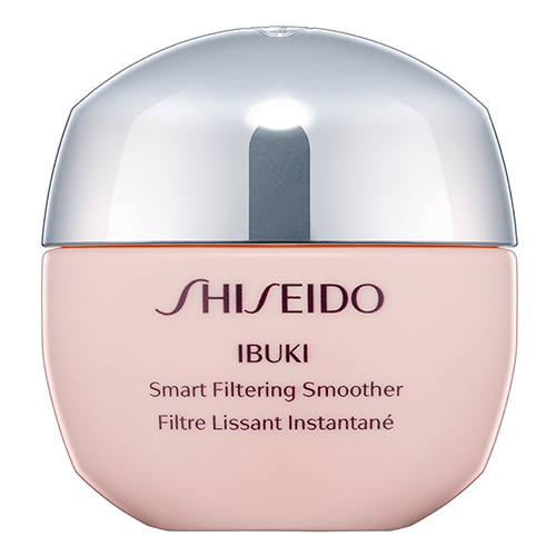 SHISEIDO Средство с эффектом мгновенного выравнивания тона и текстуры кожи Ibuki