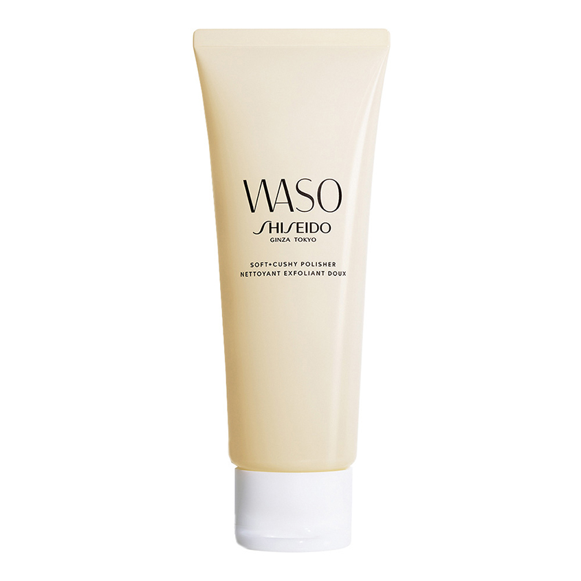 

SHISEIDO Мягкий эксфолиант для улучшения текстуры кожи WASO