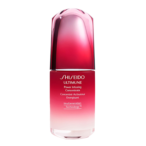 SHISEIDO ULTIMUNE Концентрат, восстанавливающий энергию кожи N