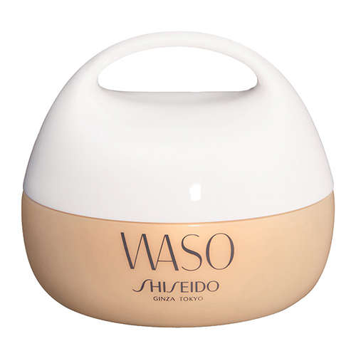 SHISEIDO Обогащенный гига-увлажняющий крем WASO