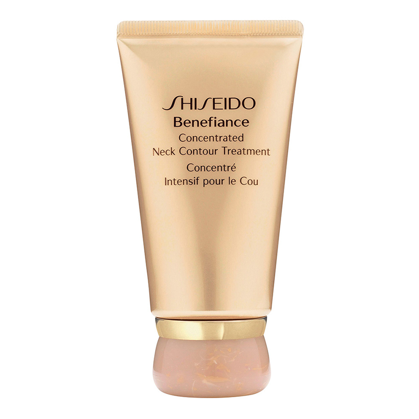 

SHISEIDO Концентрированный крем для ухода за кожей шеи Benefiance