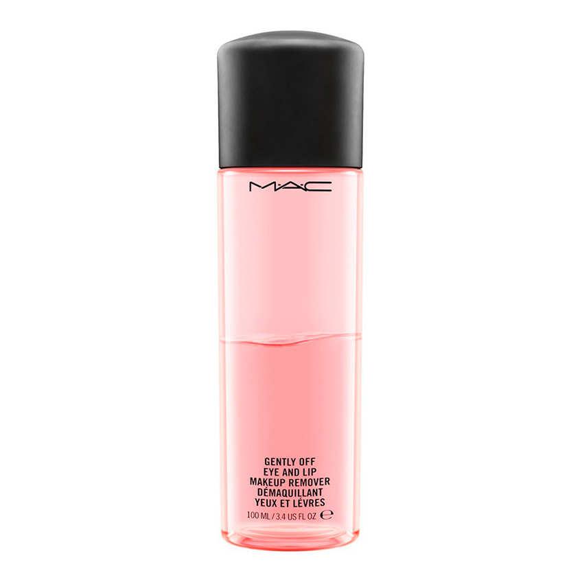

MAC Средство для снятия макияжа Gently Off Eye and Lip Makeup Remover