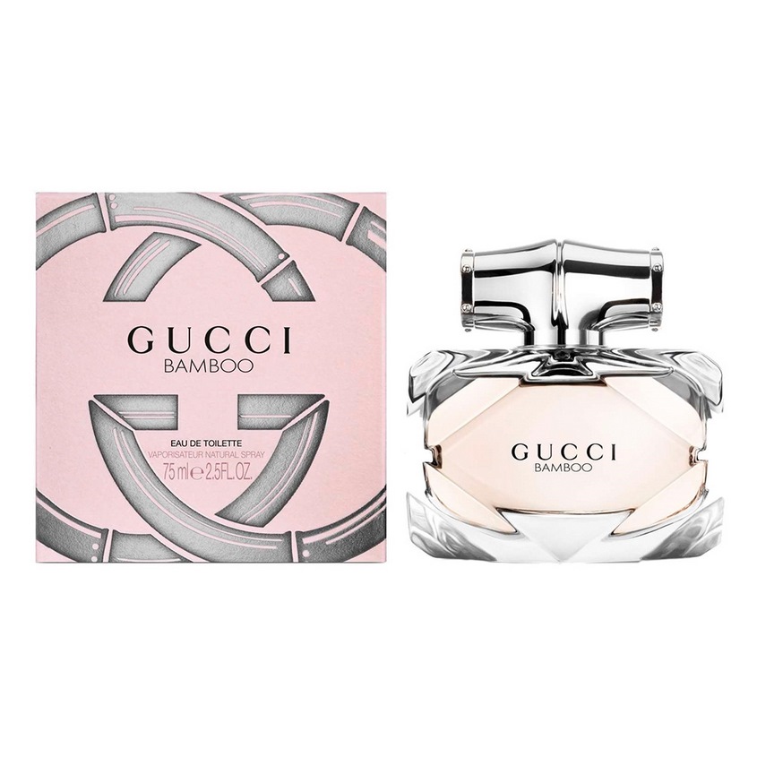 gucci bamboo eau de toilette 50ml