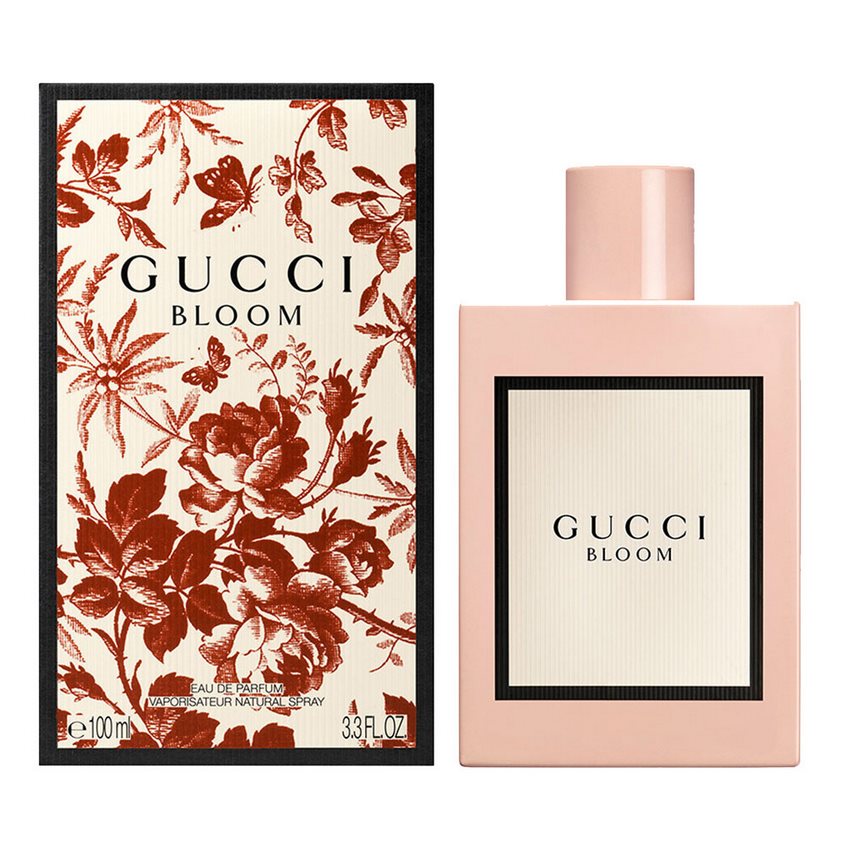 gucci bloom new perfume