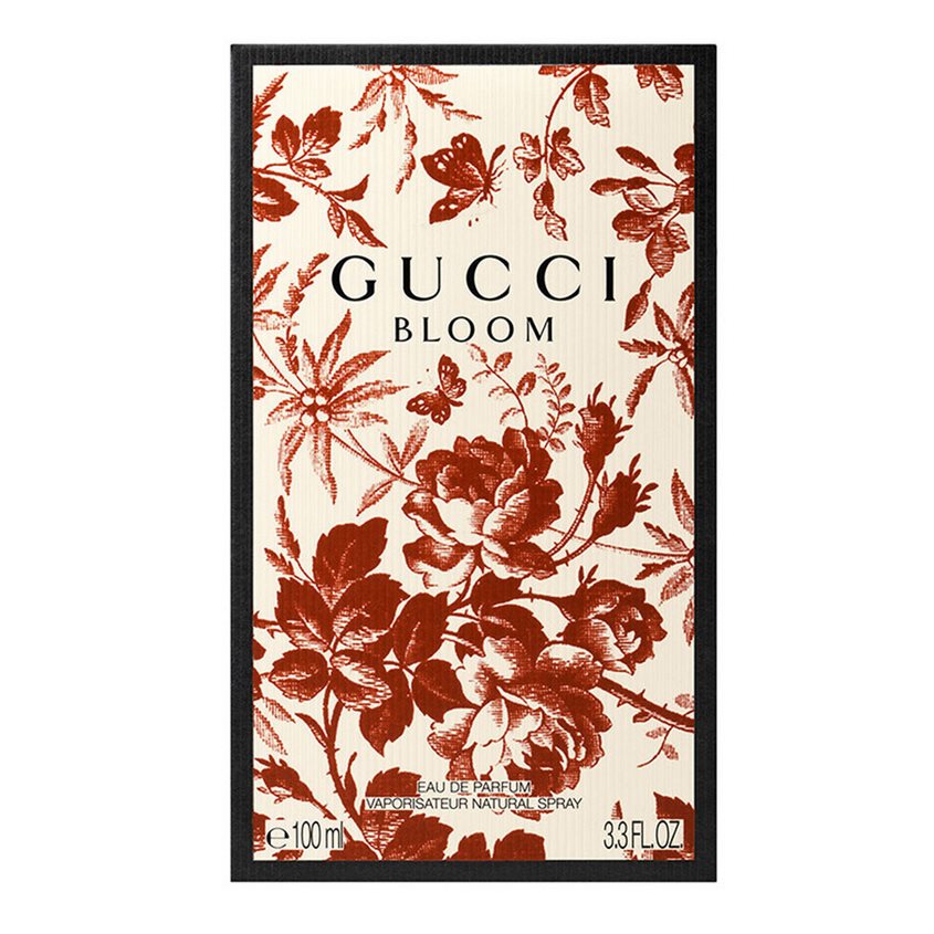 gucci bloom 100ml price