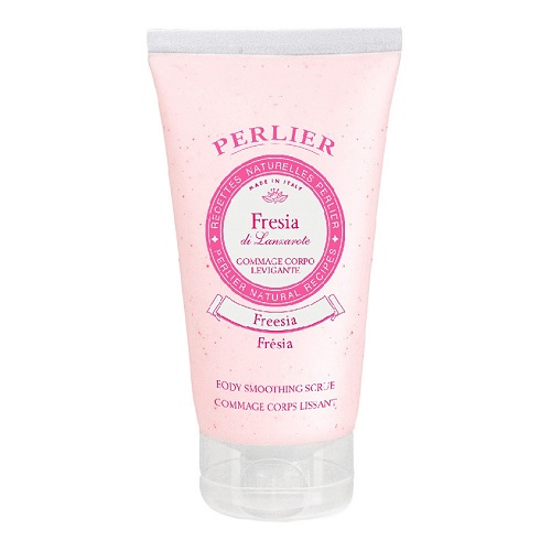 фото Perlier скраб для тела fresia body smoothing scrub