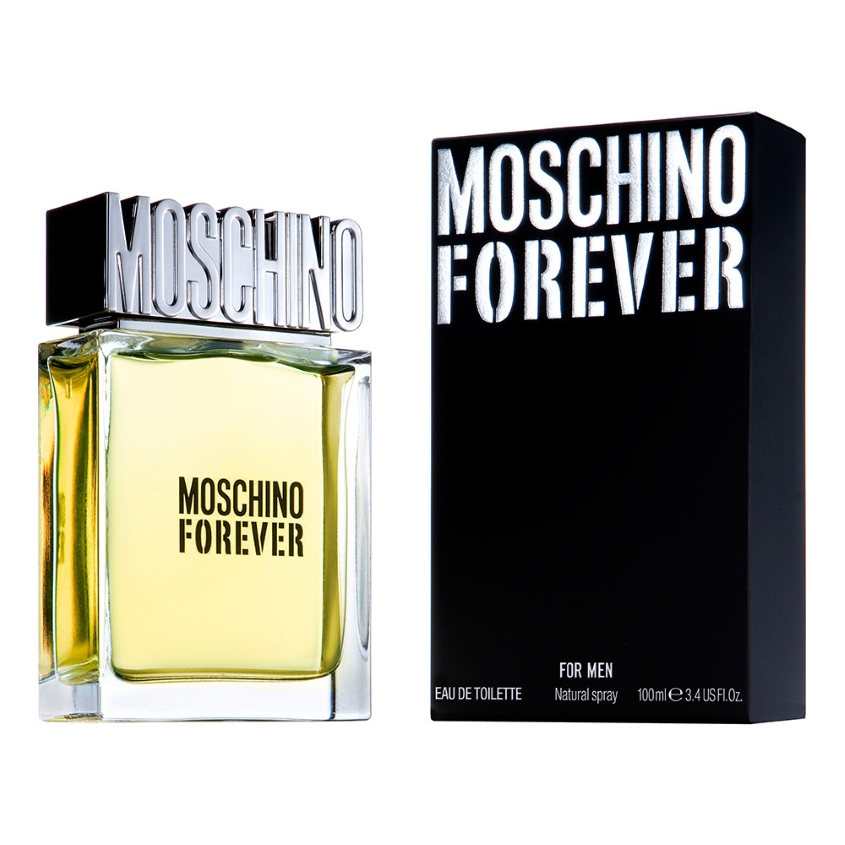 moschino men's eau de toilette