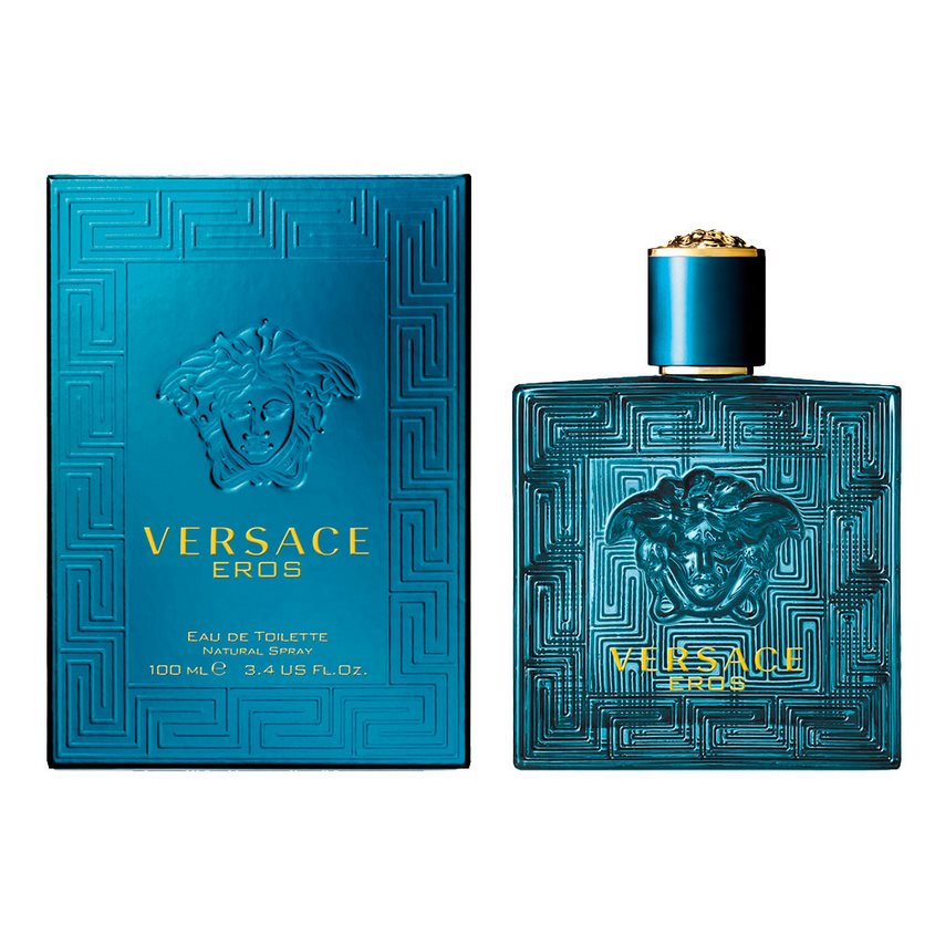 versace eros eau de toilette