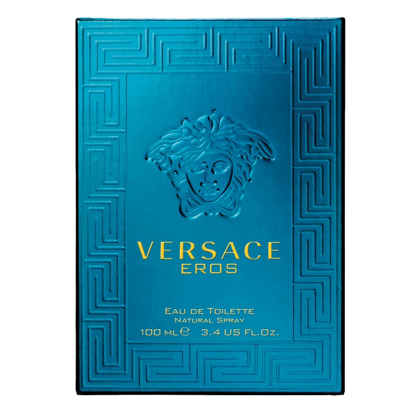 versace eros toilette