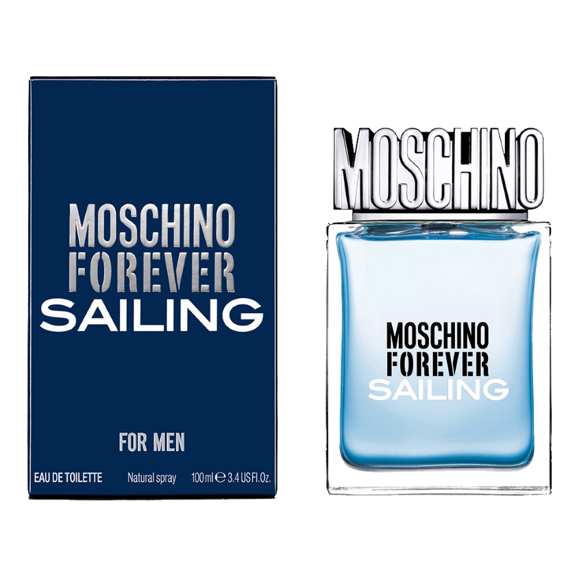 moschino forever sailing