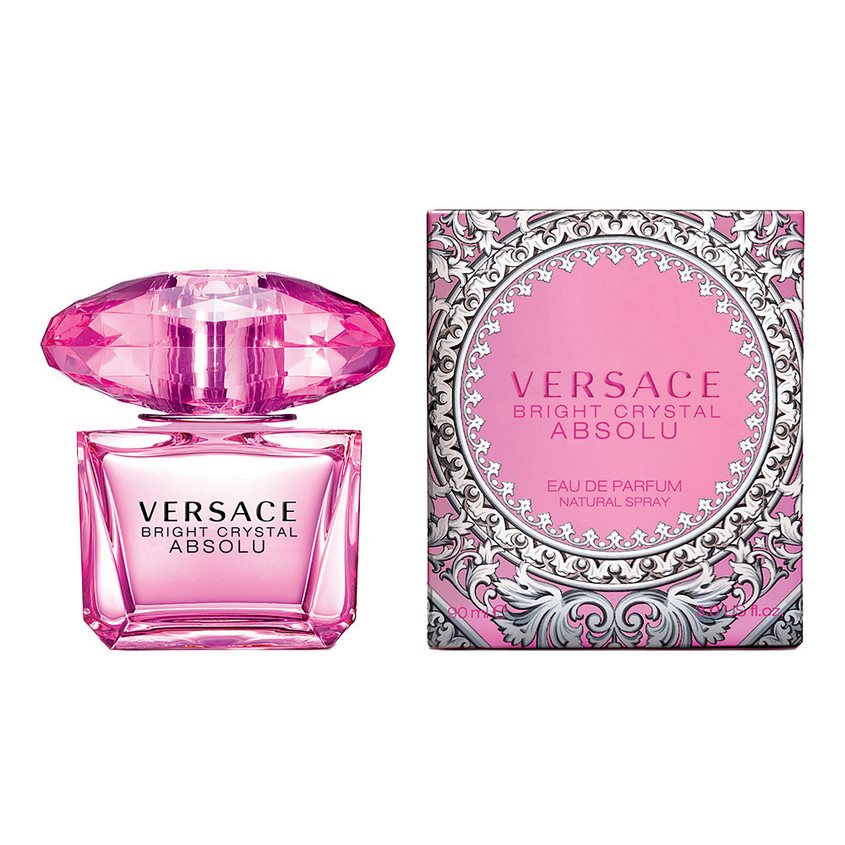 versace bright crystal perfume