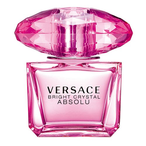 crystal bright versace