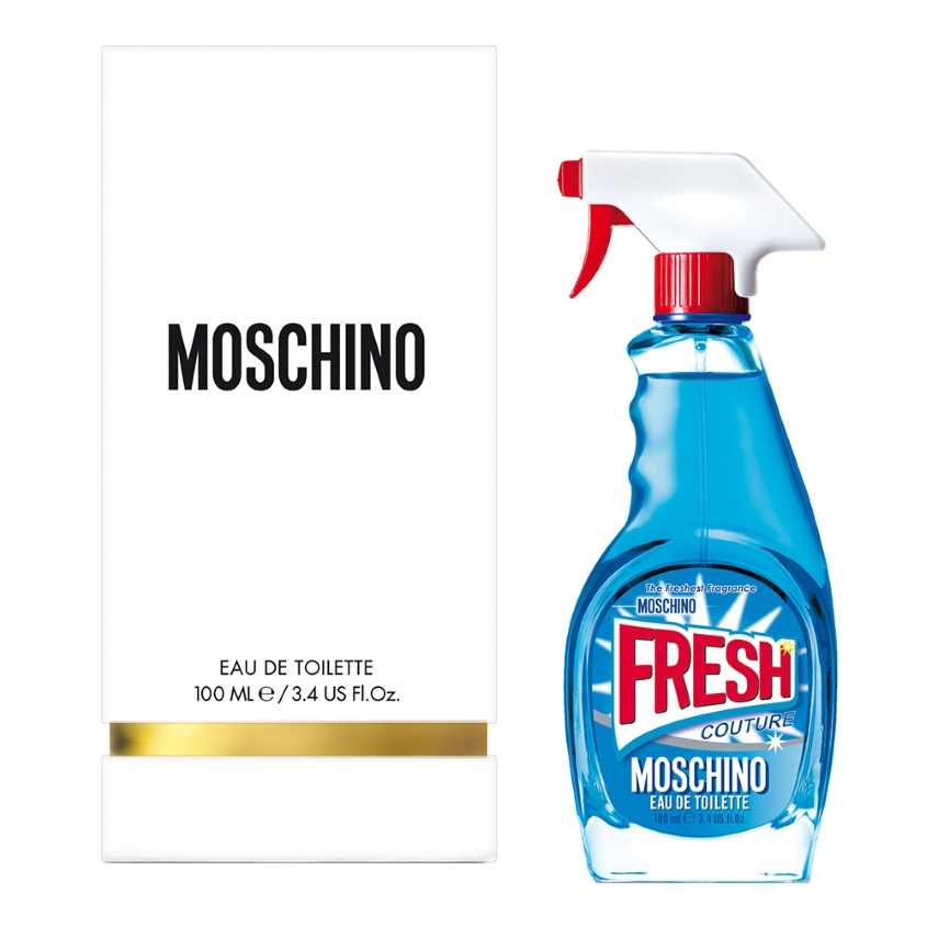 MOSCHINO Fresh Couture 