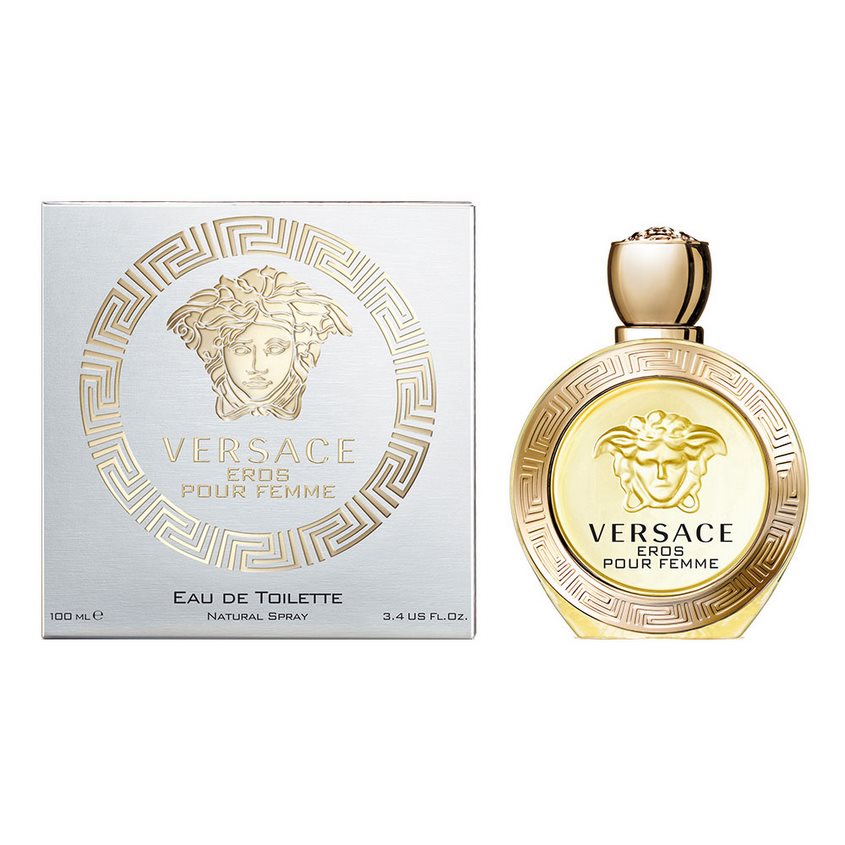 VERSACE Eros Pour Femme Eau de Toilette 