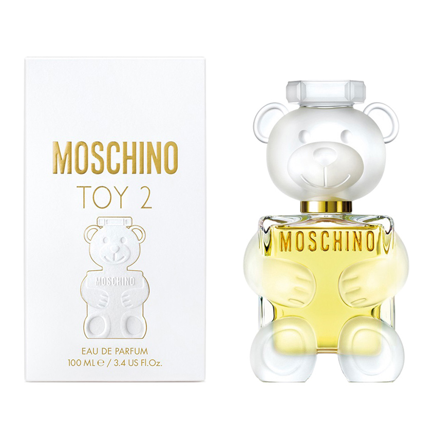 Женская парфюмерия MOSCHINO Toy 2 