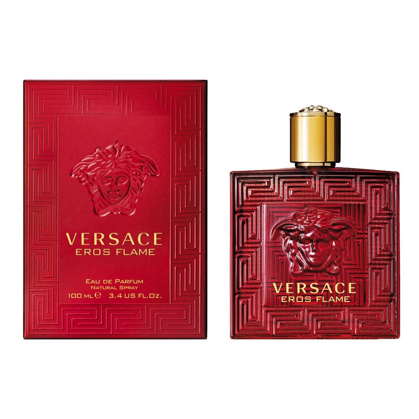 Мужская парфюмерия VERSACE Eros Flame 