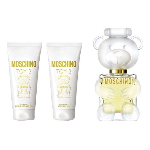 

MOSCHINO Подарочный набор женский TOY 2