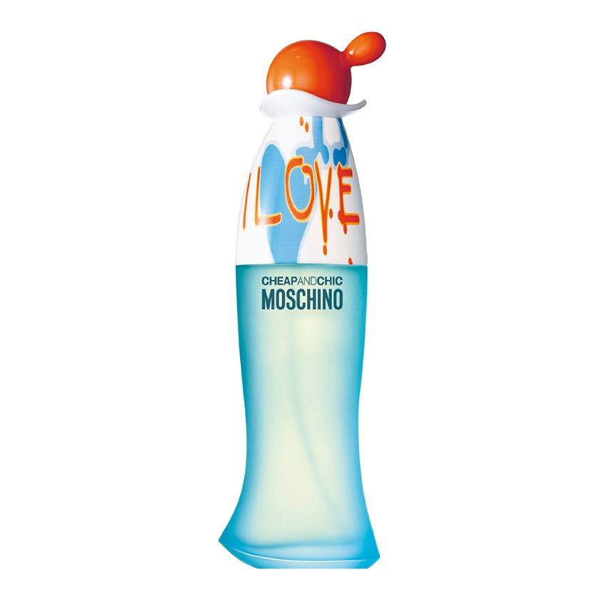 set moschino i love love