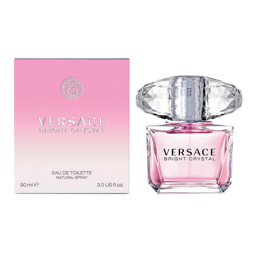 price of versace bright crystal perfume