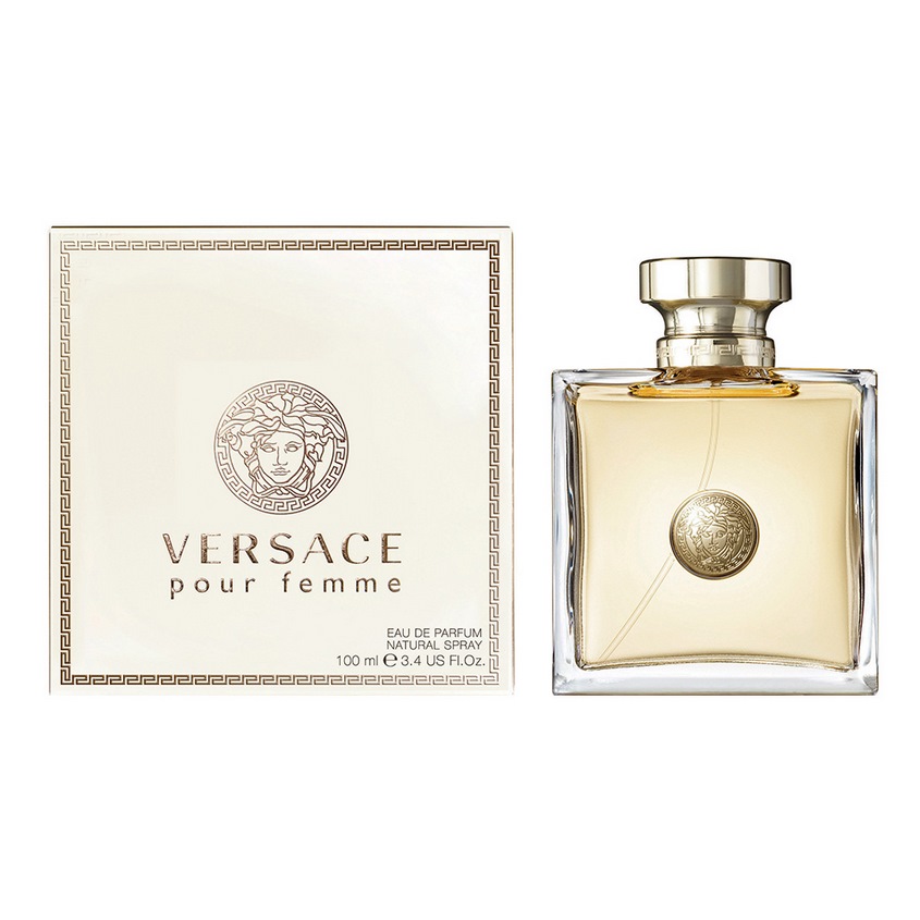 perfume versace woman 100ml