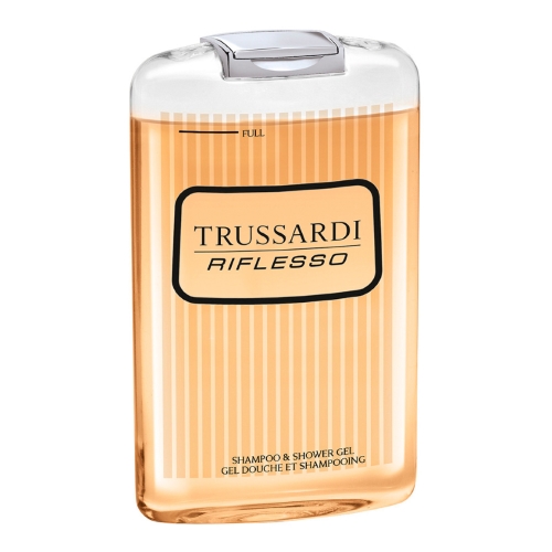 фото Trussardi гель для душа riflesso