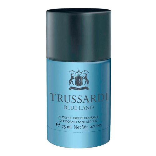 TRUSSARDI Дезодорант-стик Blue Land