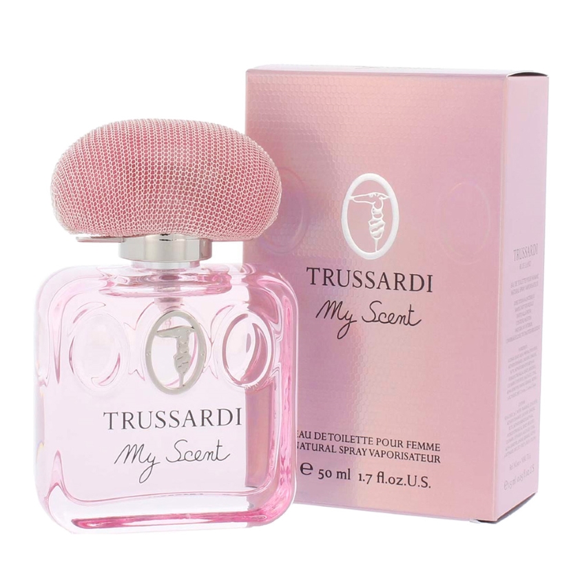 Женская парфюмерия TRUSSARDI My Scent – купить в Москве по цене рублей в  интернет-магазине Л'Этуаль с доставкой