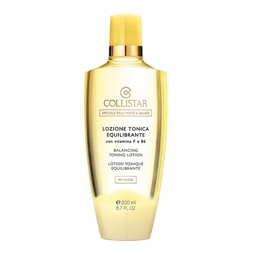 COLLISTAR Тонизирующий лосьон для восстановления баланса кожи