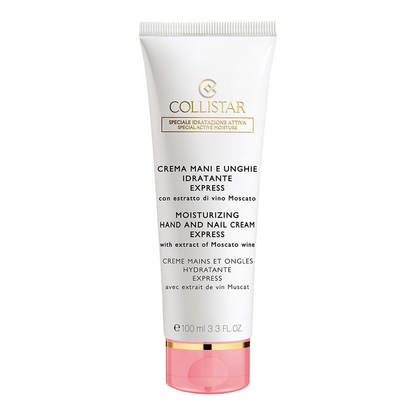 

COLLISTAR Увлажняющий крем для рук и ногтей Express Moisturizing