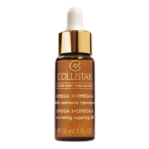 

COLLISTAR Концентрат для лица Омега 3 + Омега 6 Pure Actives, Концентрат для лица Омега 3 + Омега 6 Pure Actives