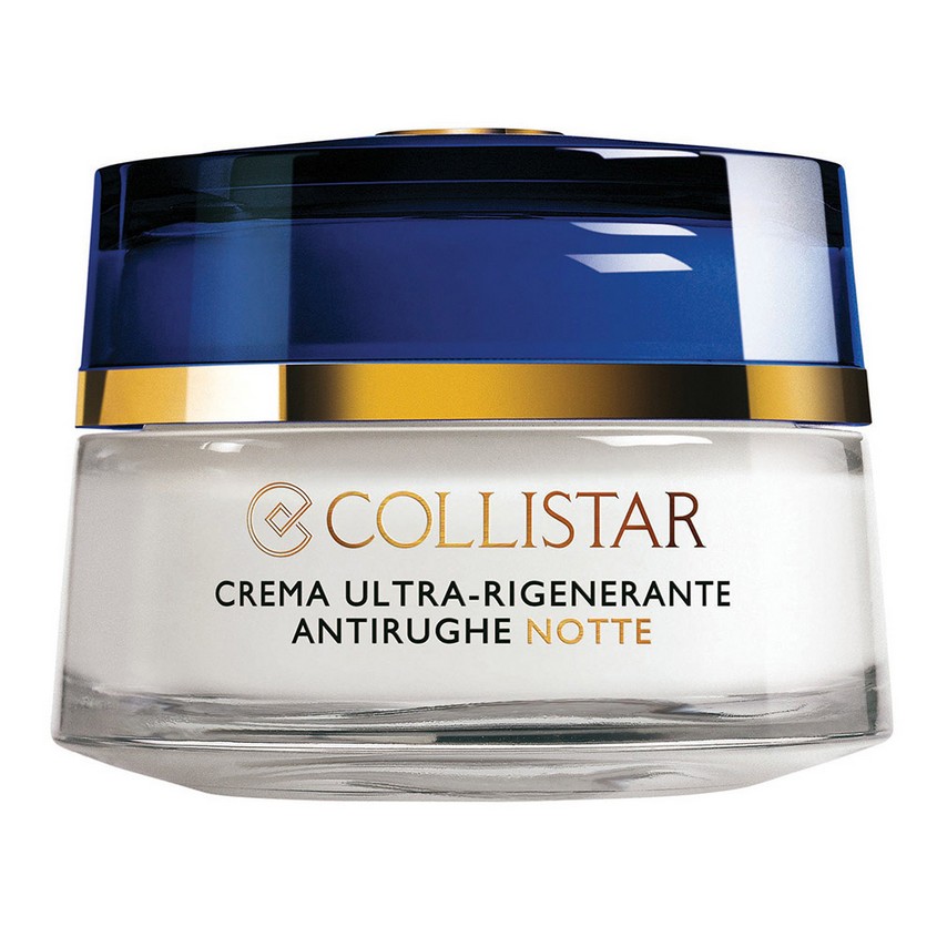 COLLISTAR Интенсивный восстанавливающий ночной крем против морщин
