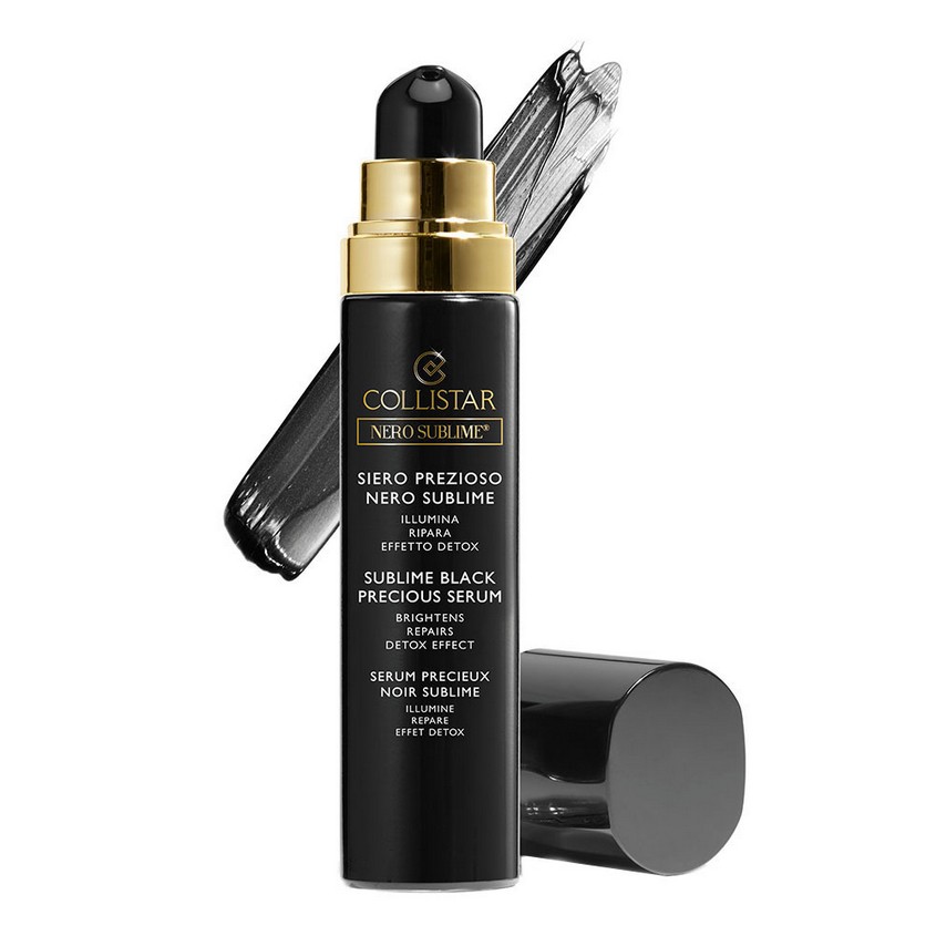 

COLLISTAR Сыворотка для лица Sublime Black