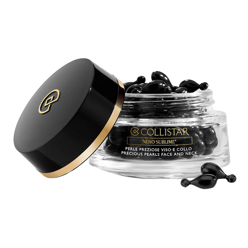 

COLLISTAR Капсулы драгоценные для лица и шеи Nero Sublime