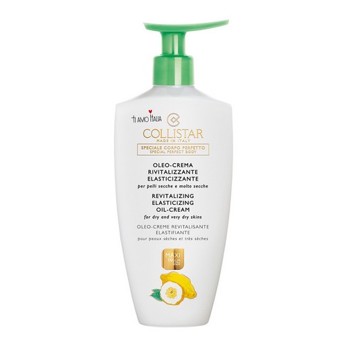 COLLISTAR Крем для тела восстанавливающий и придающий упругость для сухой и очень сухой кожи