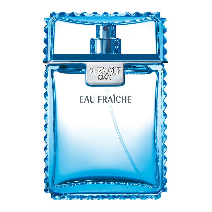 Мужская парфюмерия VERSACE Man Eau Fraiche – купить в Москве по цене 4375 рублей в интернет-магазине Л’Этуаль с доставкой